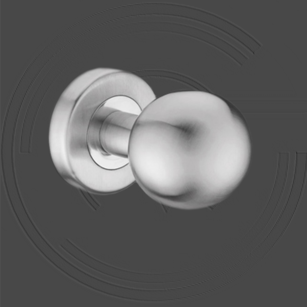 KD130/50/SS Knob Handle