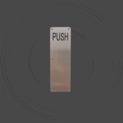 KD510/300X100/SS Pull Пластины