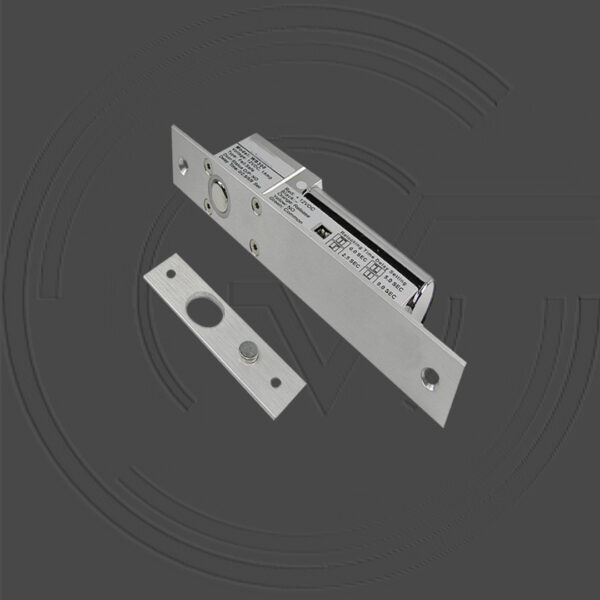 UK 600 Selenoid Kilit